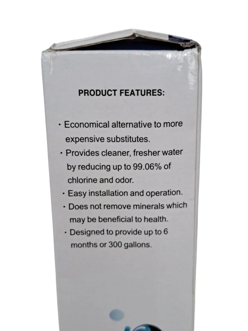 Set of Two Samsung Refrigerator water filter Ph21310